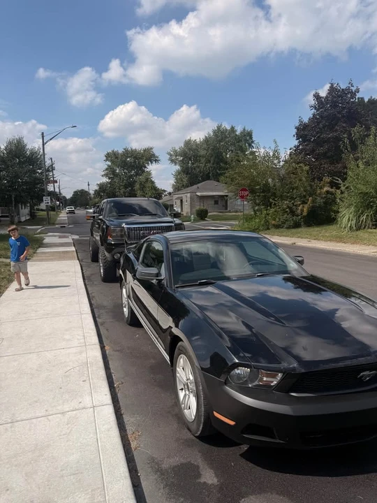 2010 Ford S197 Mustang - Image 4 of 7