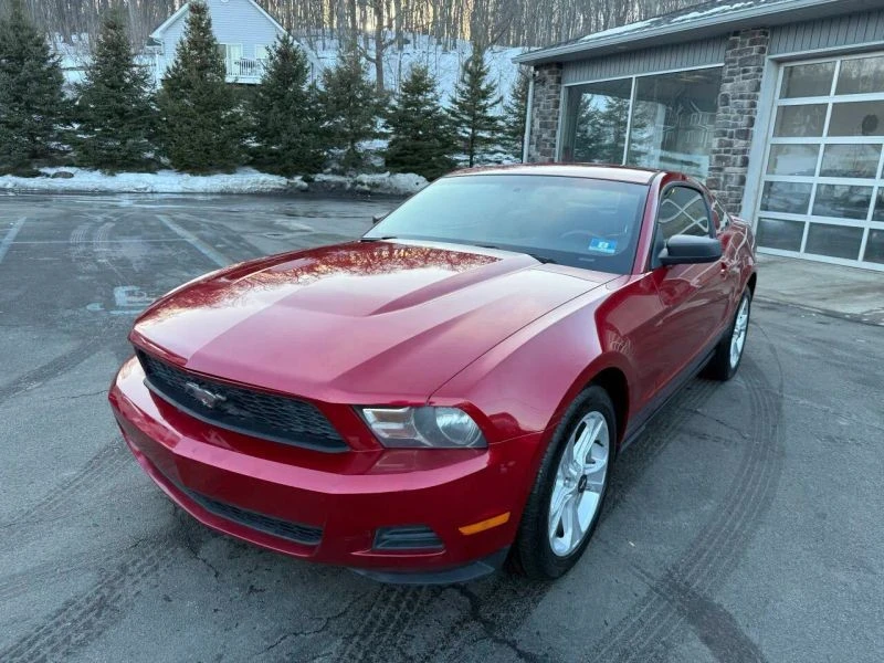 2010 Ford S197 Mustang - Image 3 of 12
