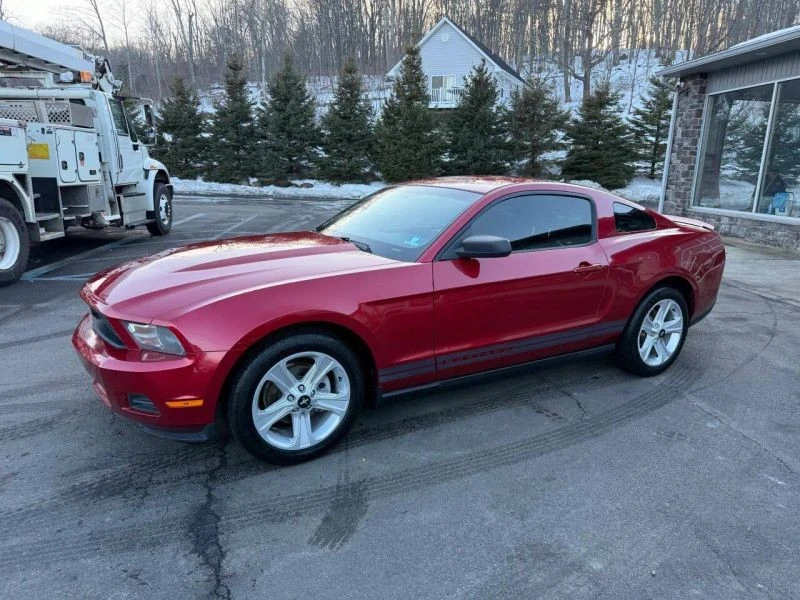2010 Ford S197 Mustang - Image 4 of 12