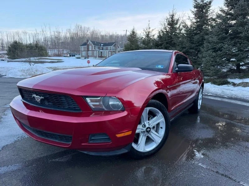 2010 Ford S197 Mustang - Image 2 of 12