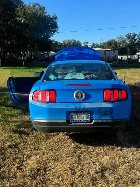 2010 Ford S197 Mustang - Image 3 of 6