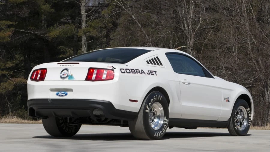 2010 Ford S197 Mustang - Image 3 of 12