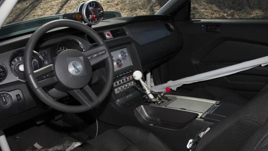 2010 Ford S197 Mustang - Image 4 of 12