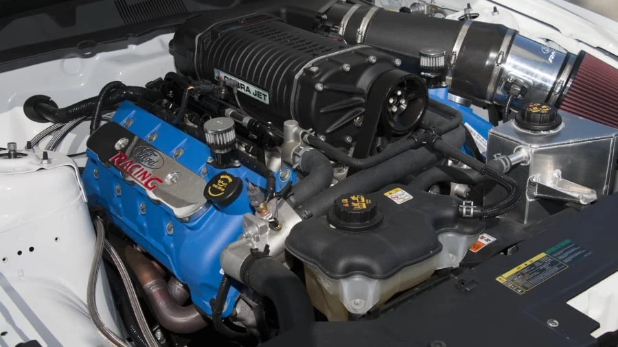 2010 Ford S197 Mustang - Image 7 of 12