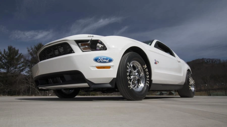 2010 Ford S197 Mustang - Image 10 of 12