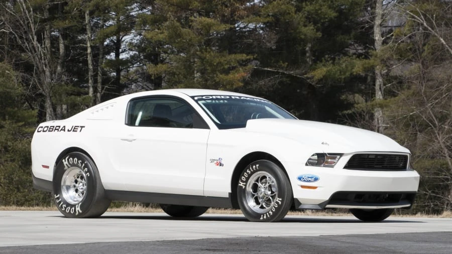 2010 Ford S197 Mustang - Image 12 of 12