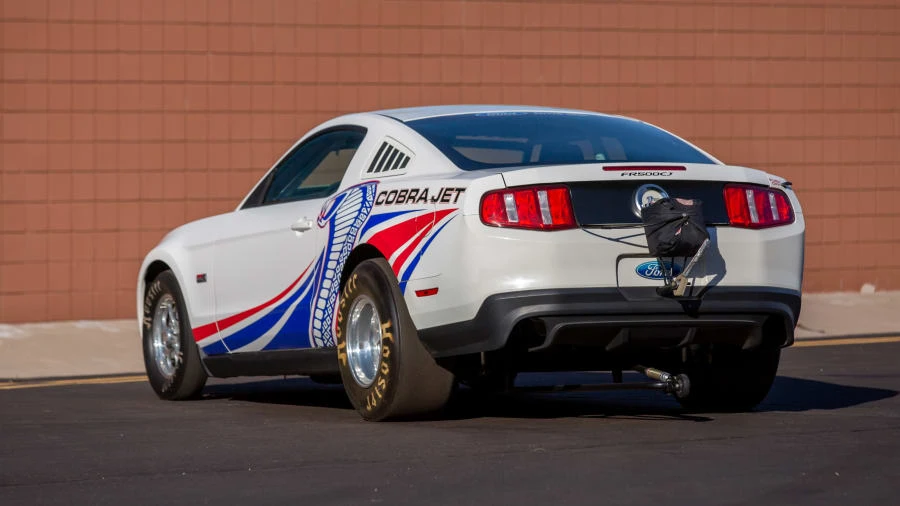 2010 Ford S197 Mustang - Image 3 of 31
