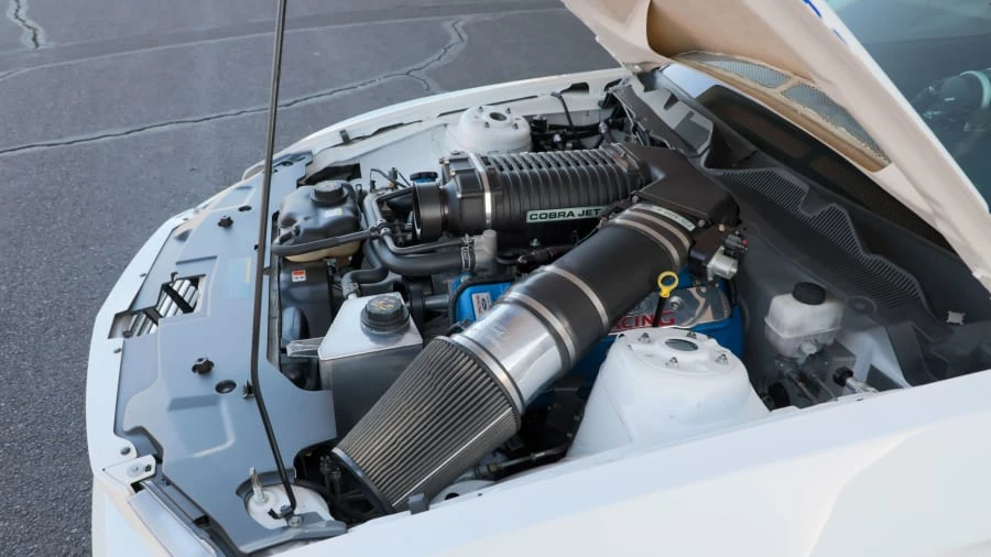 2010 Ford S197 Mustang - Image 6 of 31
