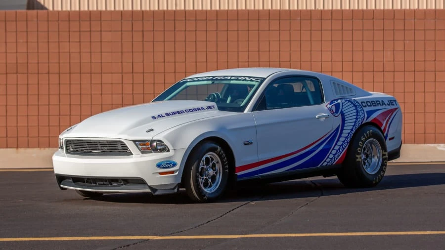 2010 Ford S197 Mustang - Image 9 of 31