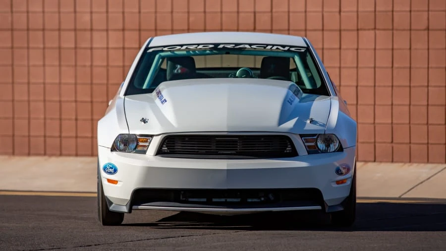 2010 Ford S197 Mustang - Image 11 of 31