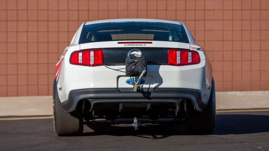 2010 Ford S197 Mustang - Image 15 of 31