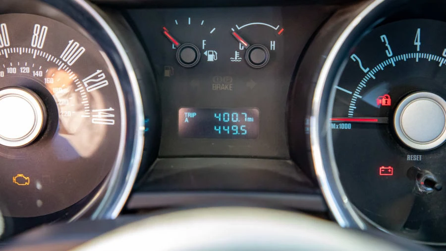 2010 Ford S197 Mustang - Image 21 of 31