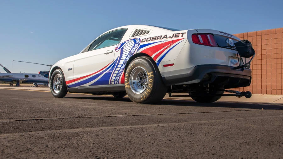 2010 Ford S197 Mustang - Image 26 of 31