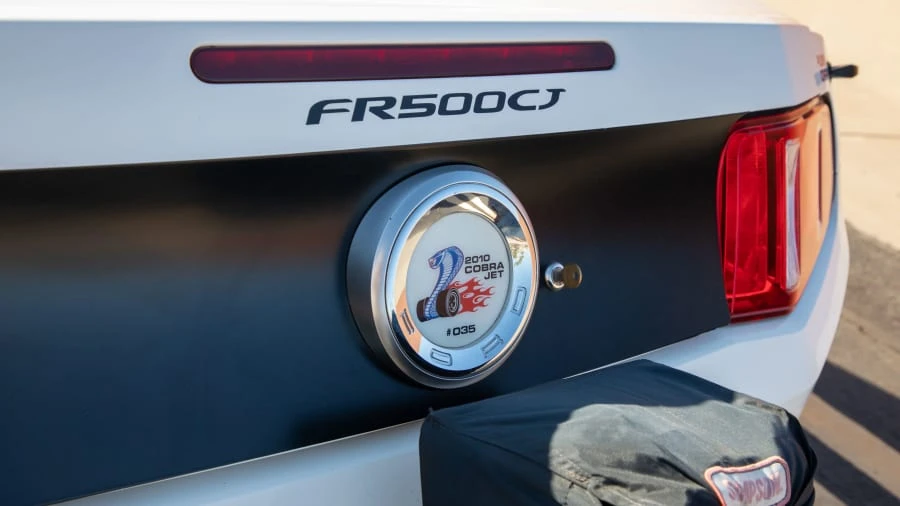 2010 Ford S197 Mustang - Image 27 of 31