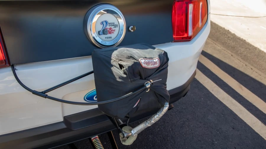 2010 Ford S197 Mustang - Image 28 of 31