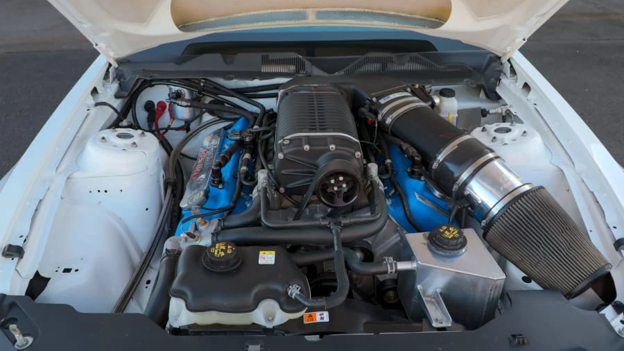 2010 Ford S197 Mustang - Image 29 of 31