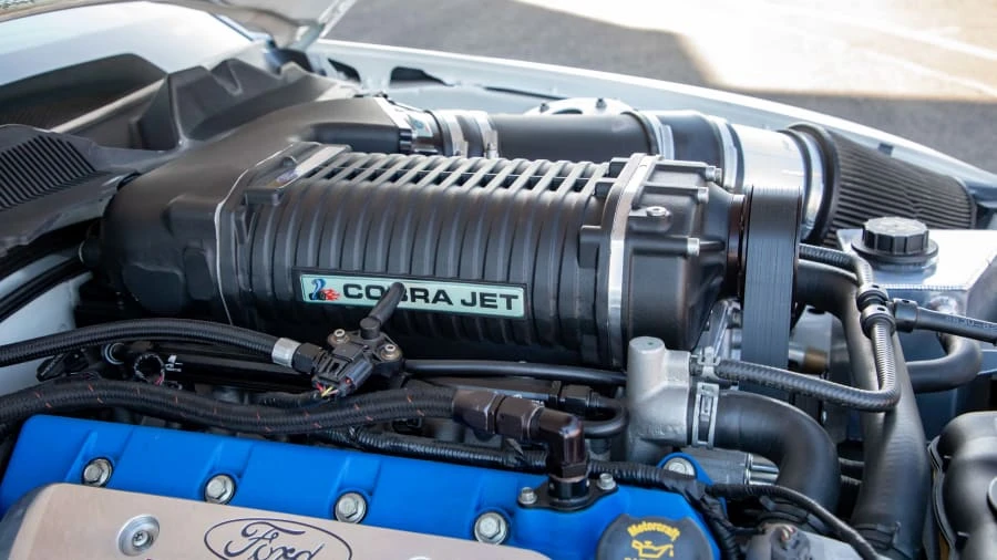 2010 Ford S197 Mustang - Image 31 of 31
