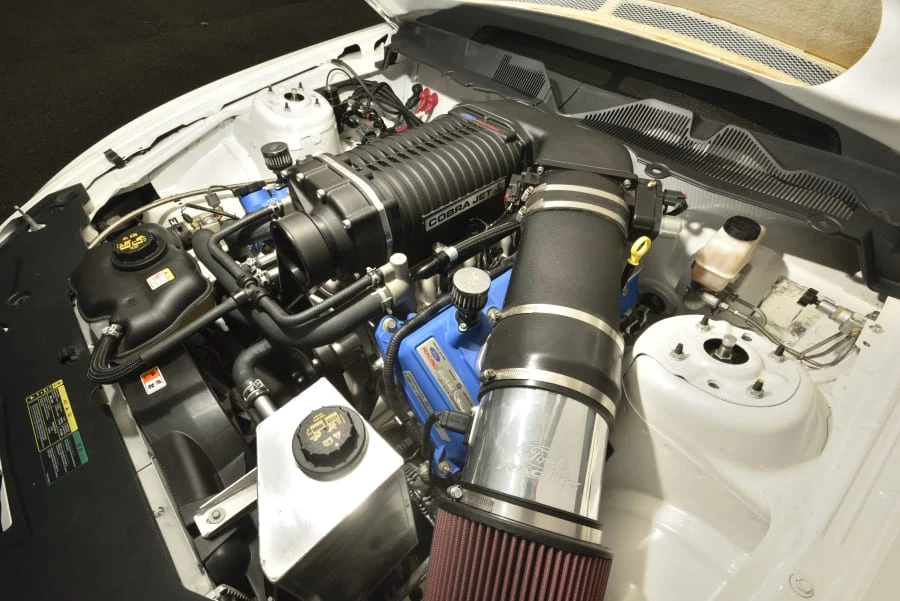 2010 Ford S197 Mustang - Image 21 of 23