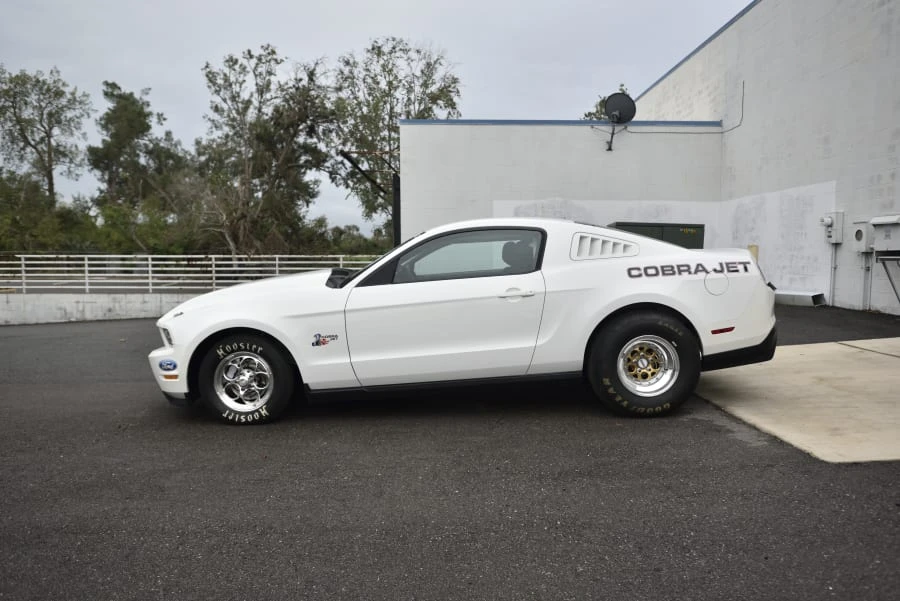 2010 Ford S197 Mustang - Image 15 of 23
