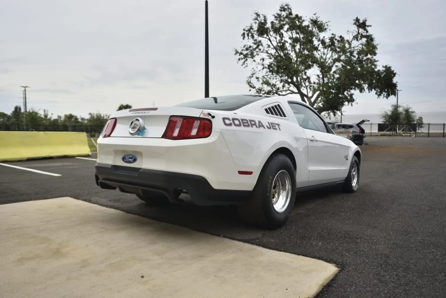 2010 Ford S197 Mustang - Image 3 of 23