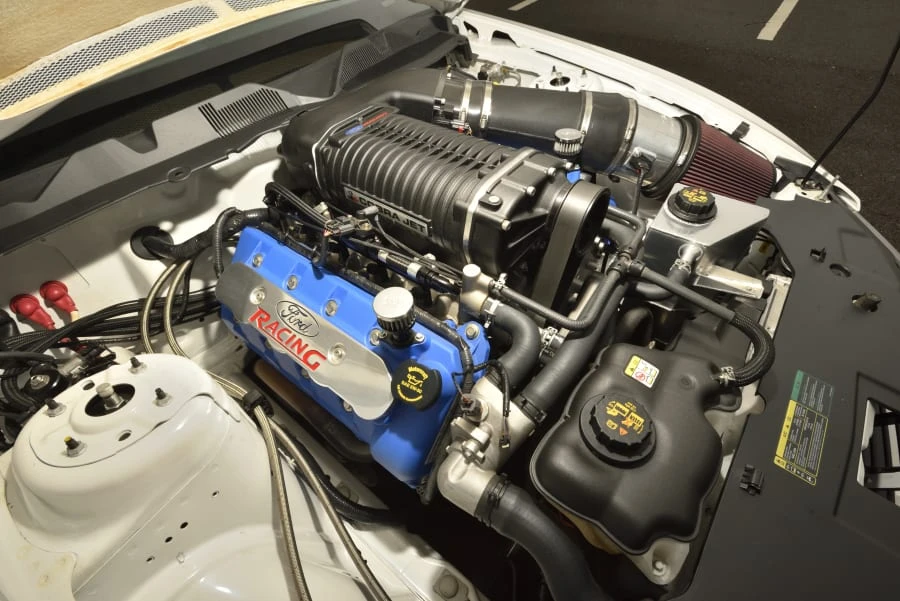 2010 Ford S197 Mustang - Image 23 of 23
