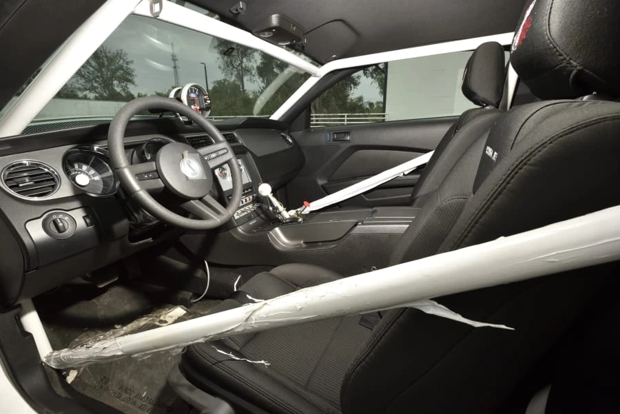 2010 Ford S197 Mustang - Image 16 of 23
