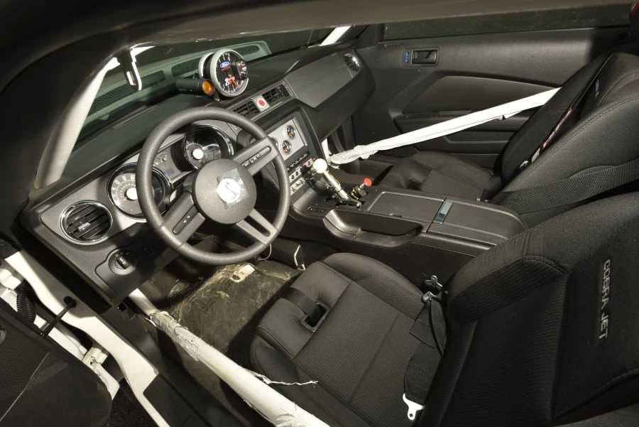 2010 Ford S197 Mustang - Image 18 of 23