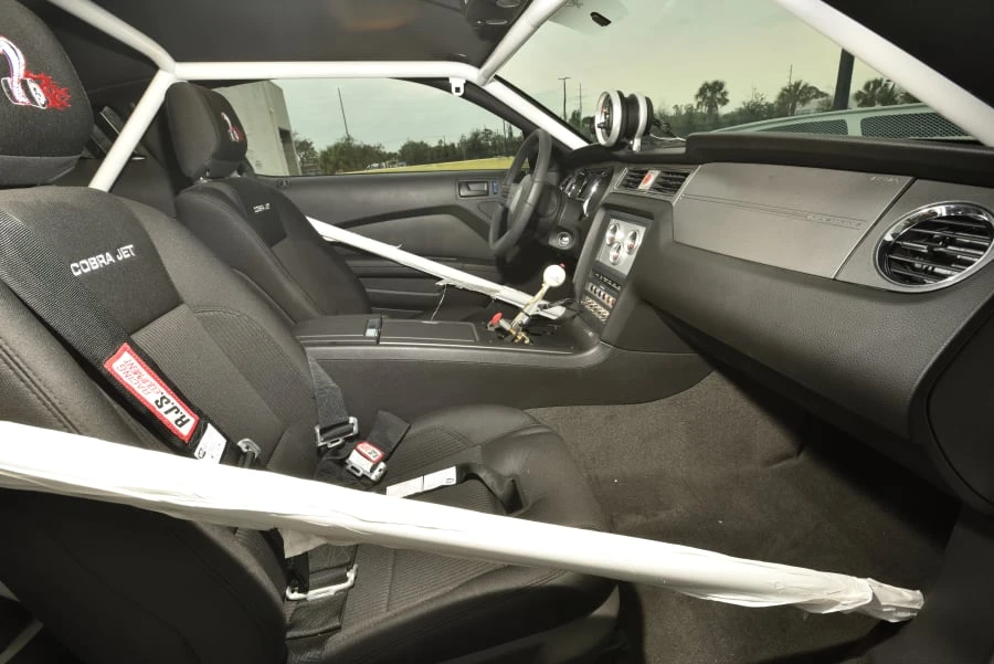 2010 Ford S197 Mustang - Image 17 of 23