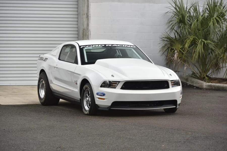 2010 Ford S197 Mustang - Image 9 of 23