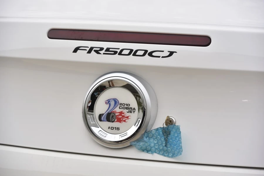 2010 Ford S197 Mustang - Image 12 of 23