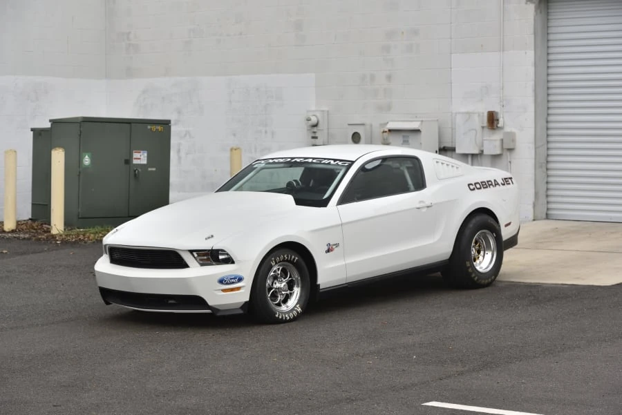 2010 Ford S197 Mustang - Image 11 of 23