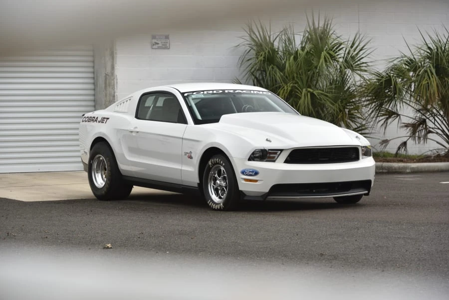 2010 Ford S197 Mustang - Image 6 of 23