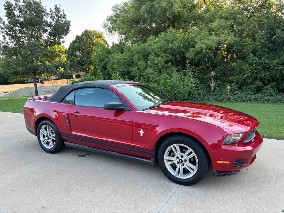 2010 Ford S197 Mustang - Image 5 of 20