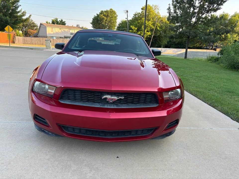 2010 Ford S197 Mustang - Image 3 of 20