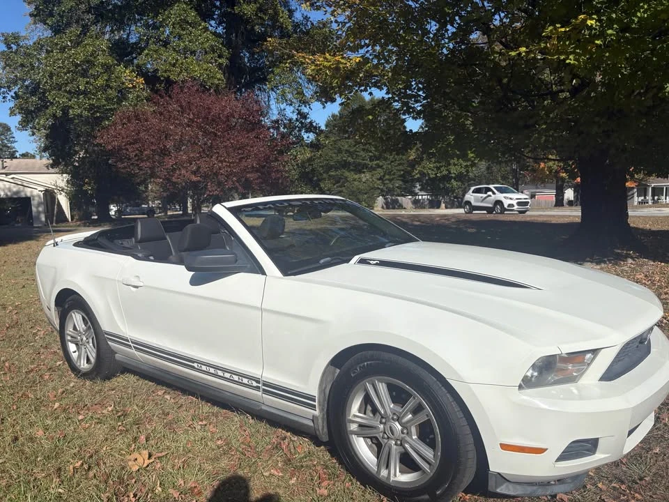 2010 Ford S197 Mustang - Image 10 of 16