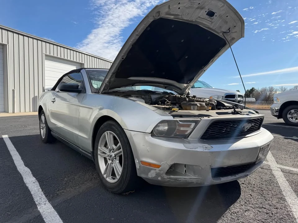 2010 Ford S197 Mustang - Image 6 of 12