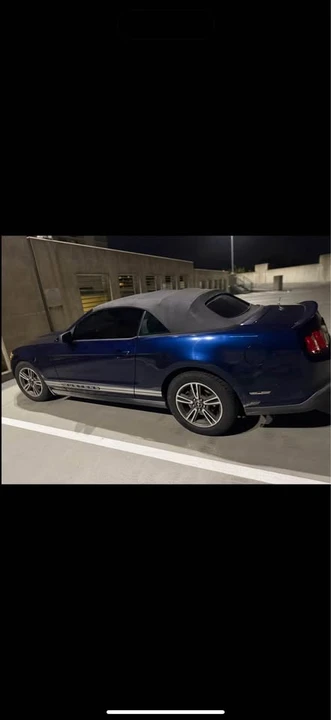2010 Ford S197 Mustang - Image 4 of 10