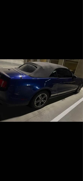 2010 Ford S197 Mustang - Image 10 of 10