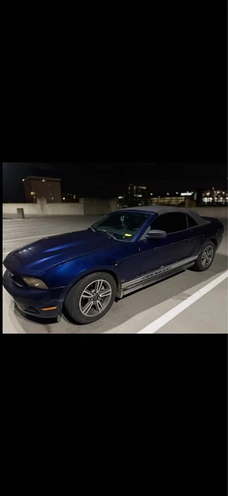 2010 Ford S197 Mustang - Image 3 of 10