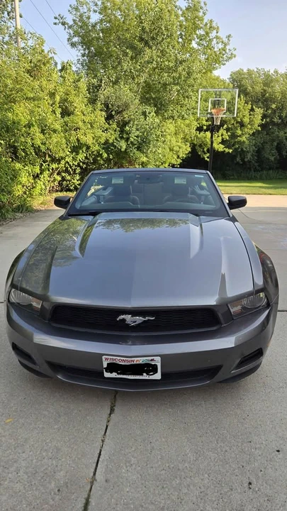 2010 Ford S197 Mustang - Image 10 of 20