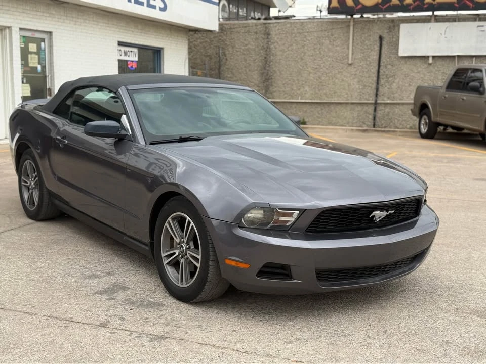 2010 Ford S197 Mustang - Image 3 of 20