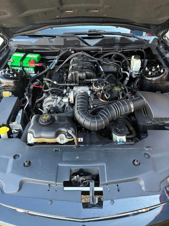 2010 Ford S197 Mustang - Image 7 of 7