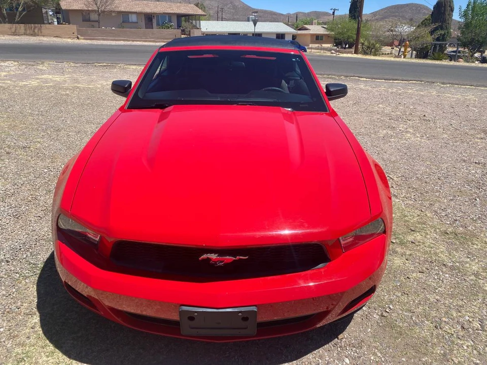 2010 Ford S197 Mustang - Image 5 of 9