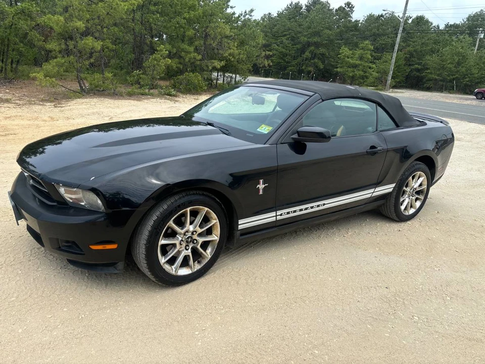 2010 Ford S197 Mustang - Image 21 of 22