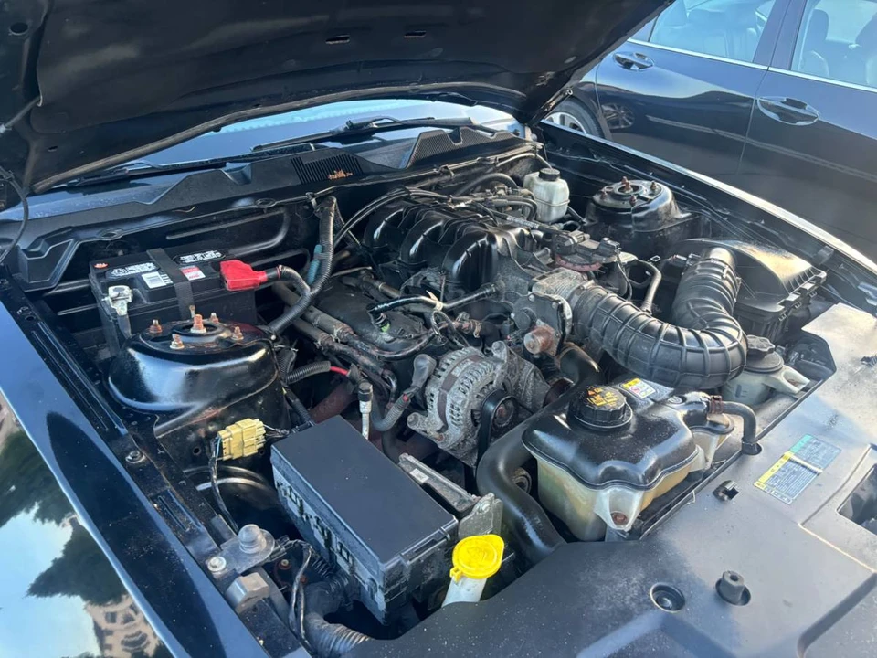 2010 Ford S197 Mustang - Image 22 of 22