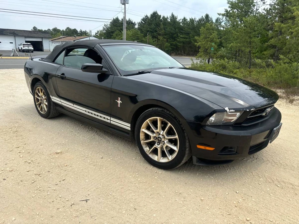 2010 Ford S197 Mustang - Image 22 of 22