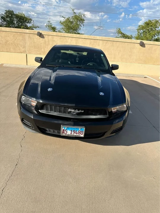 2010 Ford S197 Mustang - Image 7 of 17