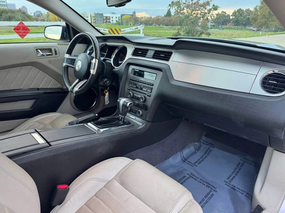 2010 Ford S197 Mustang - Image 19 of 19
