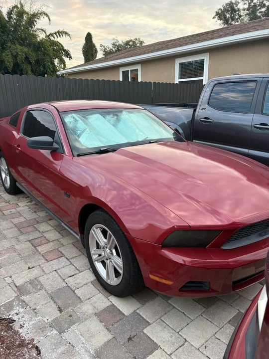 2010 Ford S197 Mustang - Image 4 of 4