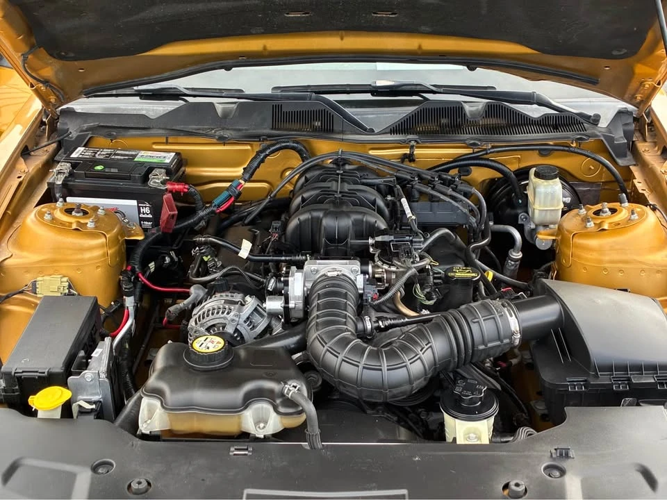 2010 Ford S197 Mustang - Image 16 of 16